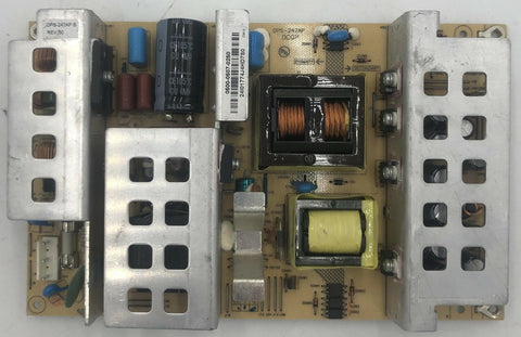 Vizio L42HDTV10A LCD TV DPS-247AP Power Supply Board- 0500-0507-0250 - Very Good