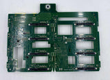 Dell 70YDP 8-Bay 3.5" LFF SAS Backplane for PowerEdge T330/T430/T630 - Very Good