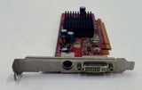 Dell ATI Radeon X600 H9142 128MB PCIe Graphics Card - Very Good