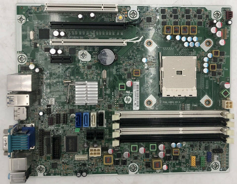 HP Compaq Pro 6305 Small Form Factor Desktop Motherboard- 703596-001 - Very Good