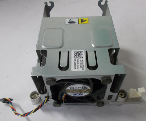 Dell OptiPlex 960 Desktop SFF CPU Cooling Fan & Heatsink Assembly- DW017 - Very Good