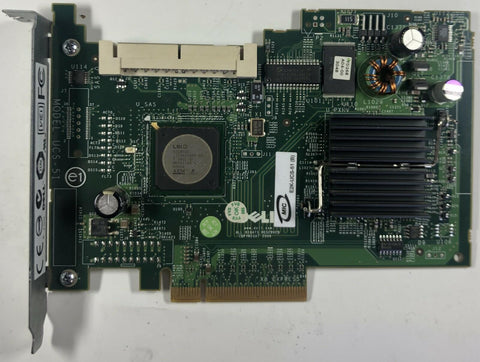 Dell PowerEdge 1400 Server UCS-51 SAS 5/IR RAID Controller- UN939 - Very Good