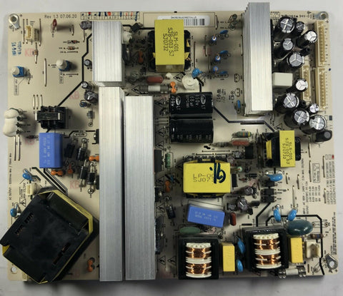 LG 32LC5DC LCD TV LGLP32SLPV2 Power Supply Board- EAY38639701 - Very Good