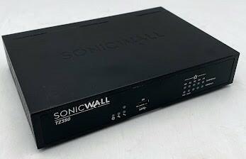 SonicWall APL28-0B4 Network Security Firewall Appliance- TZ350 - Very Good