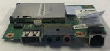 Lenovo ThinkPad X201 Laptop 48.4CV08.031 USB Audio Board- 60Y5407 - Very Good