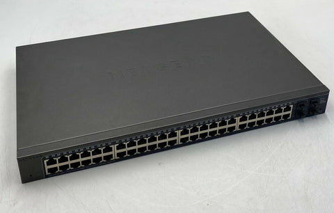 Netgear GS748Tv4 48-Port Gigabit Network Switch