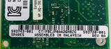 HP NC365T 4-Port Ethernet Server Adapter, 593743-001, 1Gb Ethernet - Very Good