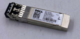 Dell Transceiver WTRD1 SFP-10G-SR 10G SFP+ SR 850nm - Very Good