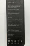 Lenovo 40W Slim Travel AC Adapter- GX20H34904