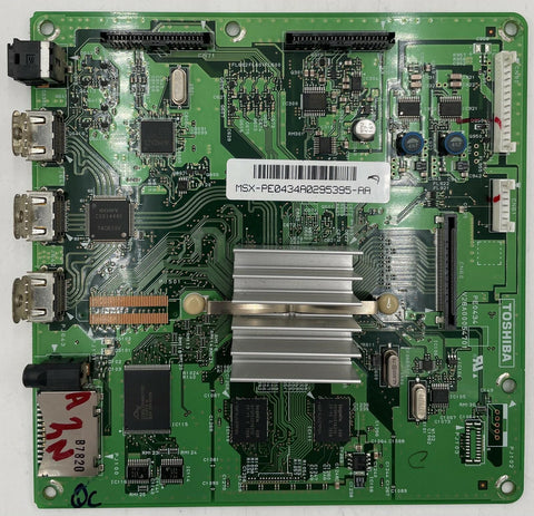 Toshiba 32HL67US LCD TV PE0434 Main Board- V28A00054701 - Very Good