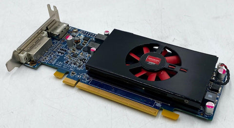 AMD Radeon HD 7570 1GB GDDR5 PCI-E Low Profile Graphics Card 109-C33457-00 - Very Good