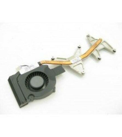 HP Compaq 2710P Laptop Cooling Fan & Heatsink- 454692-001 - Very Good