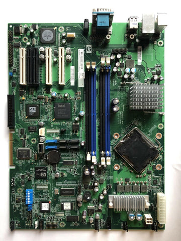 450120-001 - HP System Board for ProLiant DL320 G5p/ML310 G5 - HP - Very Good