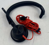 Poly Blackwire BW3310-M USB-A Headset - Very Good