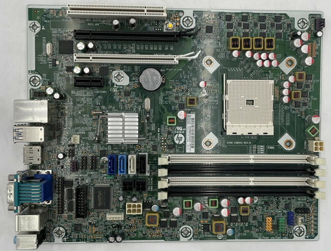 HP Pro 6305 Desktop King Cobras Motherboard- 715183-001 - Very Good