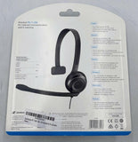 Sennheiser PC 7 USB Headset with Noise-Canceling Microphone