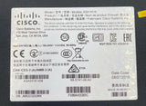 Cisco ASA 5516-X, FirePOWER, 8GE, AC DES, Rack 1U, 3DES/AES - Very Good