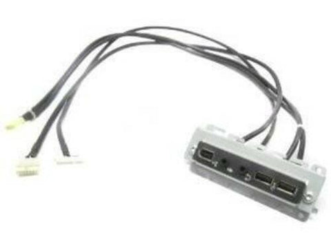 HP xw8400 Workstation Front I/O Panel Assembly- 390373-003 - Very Good