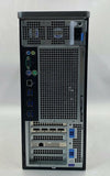 Dell Precision 5820 Tower Server- No Storage, 8GB DDR4, W-2123 CPU, No OS