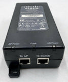 Cisco PoE Injector DPSN-35FB-A Single Port 56V 0.55A - Very Good