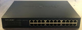 TP-Link 24-Port Gigabit Network Switch- TL-SG1024D