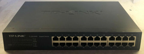 TP-Link 24-Port Gigabit Network Switch- TL-SG1024D