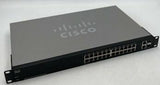 Cisco SG200-26 26-Port Gigabit Switch