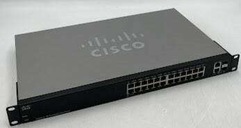 Cisco SG200-26 26-Port Gigabit Switch
