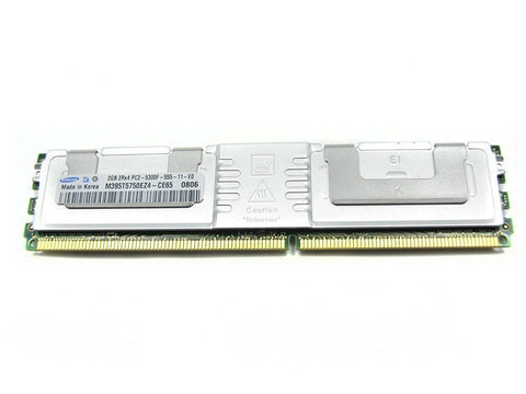 Samsung M395T5750EZ4-CE65 2GB DDR2 Server RAM Memory - Very Good