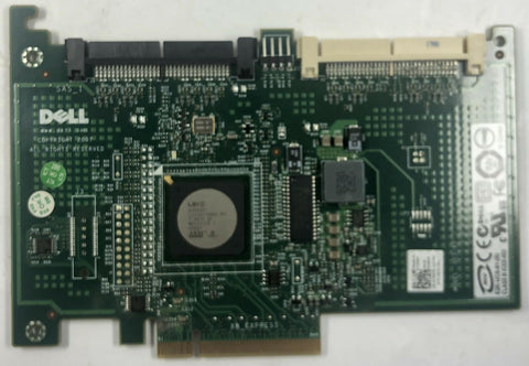 Dell PowerEdge 2950 Server PERC 6/iR SAS Raid Controller- CR679 - Very Good