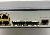 HP V1910-24G-PoE JE008A 24-Port Managed L3 Gigabit Ethernet Switch