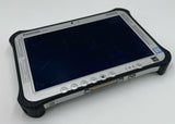 Panasonic ToughPad FZ-G1V5479VM Tablet- No Storage, 8GB DDR3, i5-7300U, No OS