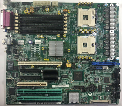 Dell PowerEdge 1800 Server DA0S56MB8I0 Motherboard- P8611 - Very Good