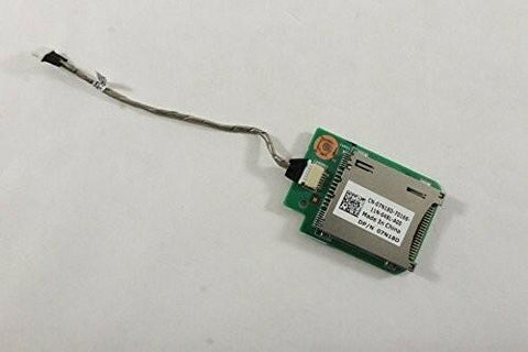 Dell Inspiron N5010 Laptop 48.4HH04.011 SD Card Reader Board- 7N18D - Very Good