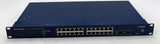 Netgear ProSafe 24-Port Gigabit Smart Managed Network Switch GS724Tv2