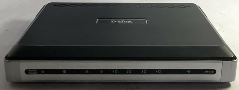 D-Link DIR-450 3G Mobile Router - Very Good