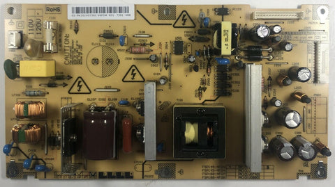 Toshiba 32AV502U LCD TV FSP145-4F03 Power Supply Board- PK101V0730I - Very Good