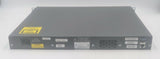 Cisco Catalyst 3550 24 Port Inline Power Ethernet Switch- WS-C3550-24PWR-SMI - Very Good