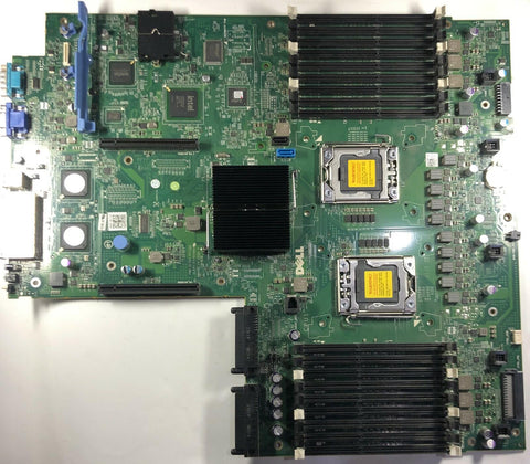Dell PowerEdge R710 Server Dual Socket Motherboard- YDJK3 - Very Good