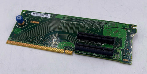 HP ProLiant DL380 G7 Server 3-Slot PCI-E Riser Board- 496057-001 - Very Good