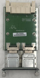 Dell PowerConnect 6248 Switch 2976269501 Dual Port Stacking Module- YY741 - Very Good
