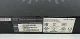 Cisco SG110-24HP 24-Port Gigabit PoE Network Switch