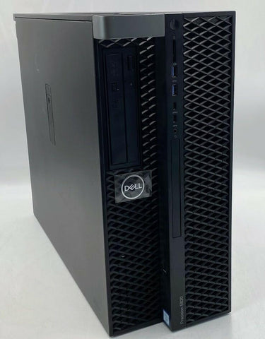 Dell Precision 5820 Tower Server- No Storage, 8GB DDR4 RAM, W-2125 CPU, No OS - Very Good