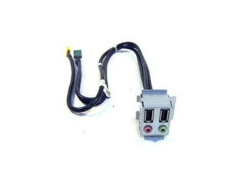 Dell Inspiron 570 Desktop Front I/O USB Assembly- 0YJ0V - Very Good