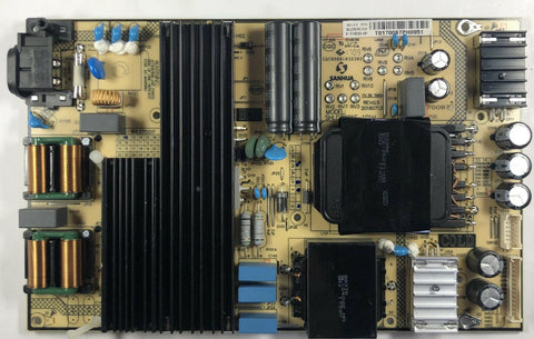 TCL 65S405 4K LED TV SHLD7001F02-101H Power Supply Board- 81-PWE065-H91 - Very Good