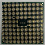 AMD A8-Series A8-5500B Desktop CPU Processor- AD550BOKA44HJ - Very Good
