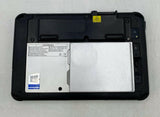 Panasonic FZ-M1JX19GVM Toughpad Rugged Tablet- No SSD, 8GB DDR3, i5-7Y57, No OS