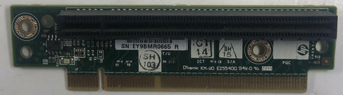 HP ProLiant DL160 G6 Server PCIe x16 Riser Board- 511808-001 - Very Good