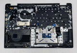 Dell DJP76 Palmrest with Backlit Keyboard for Latitude 3520 - Very Good