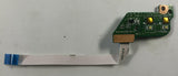HP ProBook 450 G3 Laptop DAX63TH16F1 Function Board- 3NX63FB0000 - Very Good